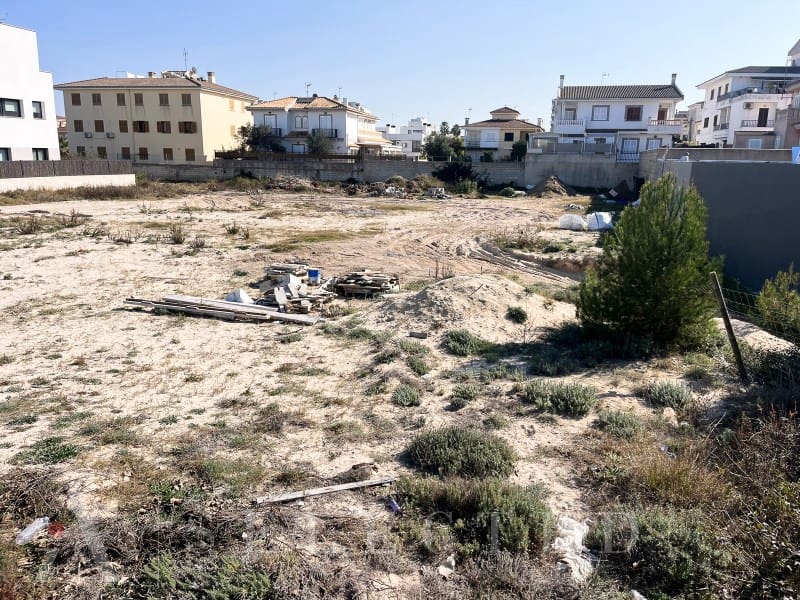 Byggetomt til salgs i Ca'n Picafort - € 1 400 000 (Ref: 8082930)