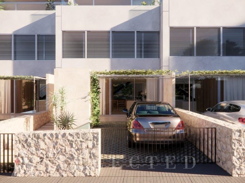 4 soveværelse Byhus til salg i Ca'n Picafort - € 1.150.000 (Ref: 8152551)