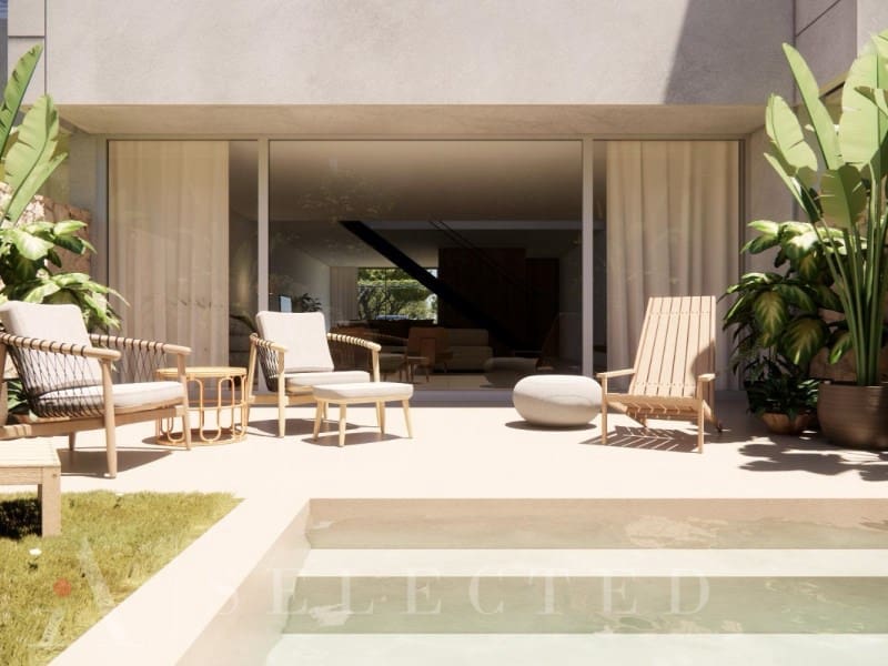 4 soveværelse Byhus til salg i Ca'n Picafort - € 1.150.000 (Ref: 8152551)