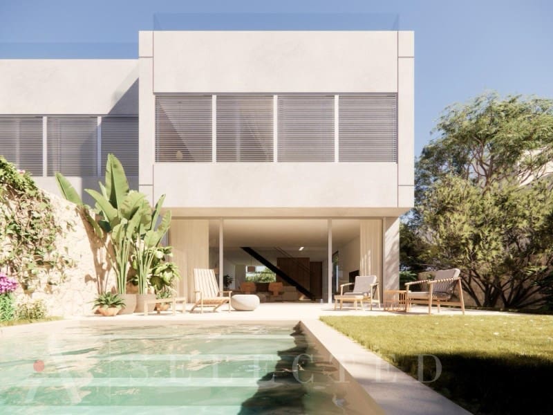 4 soveværelse Byhus til salg i Ca'n Picafort - € 1.200.000 (Ref: 8152552)