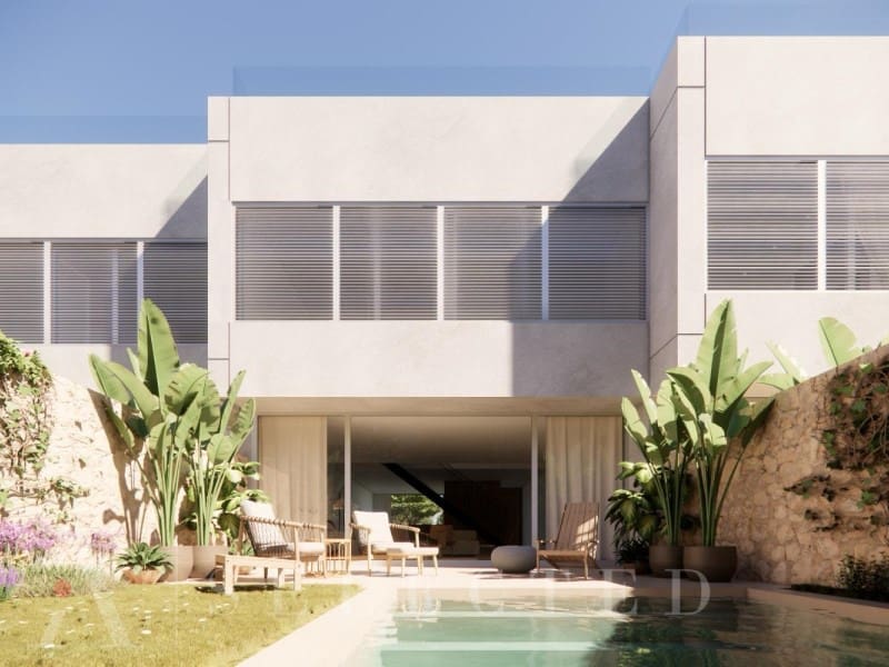 4 soveværelse Byhus til salg i Ca'n Picafort - € 1.200.000 (Ref: 8152552)