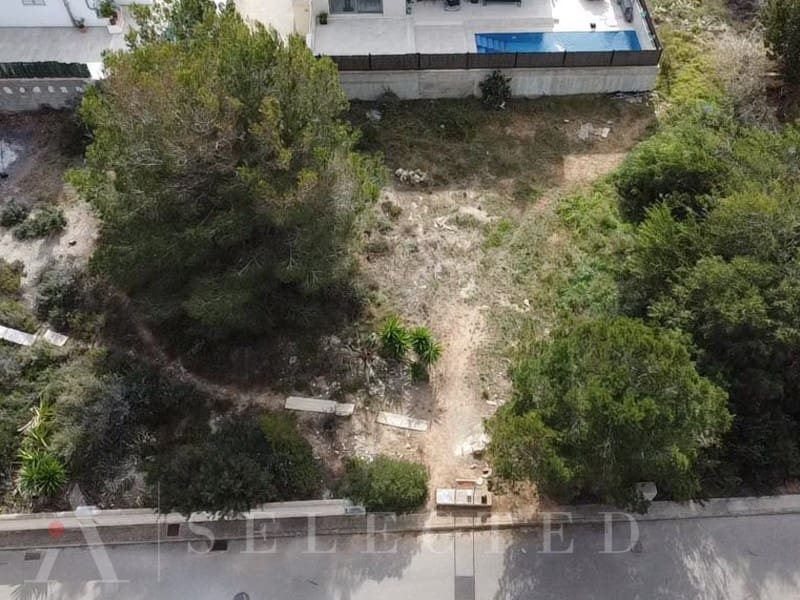 Byggegrund til salg i Ca'n Picafort - € 257.500 (Ref: 8152553)