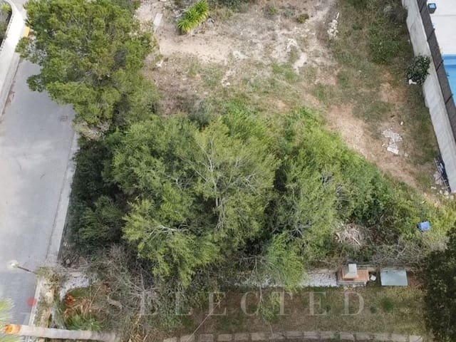 Building Plot for sale in Ca'n Picafort, Santa Margalida - € 257,500 (Ref: 8152553)