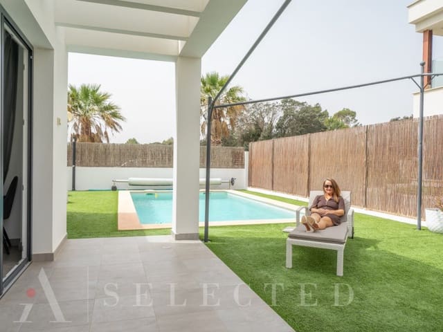 4 soveværelse Villa til salg i Ca'n Picafort, Santa Margalida - € 889.500 (Ref: 8207009)