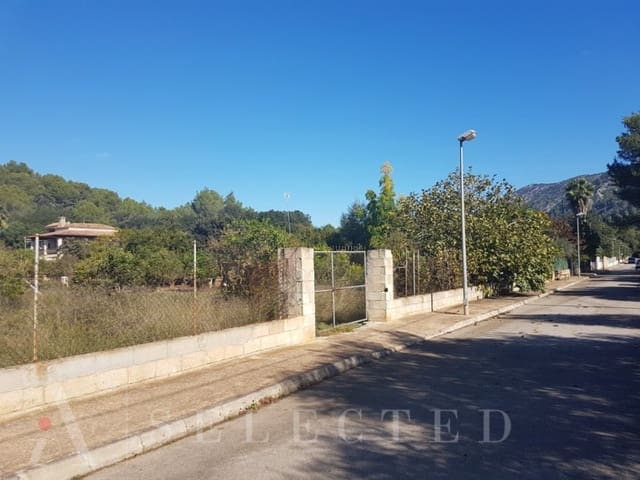 Byggetomt til salgs i Sa Pobla - € 350 000 (Ref: 8285008)