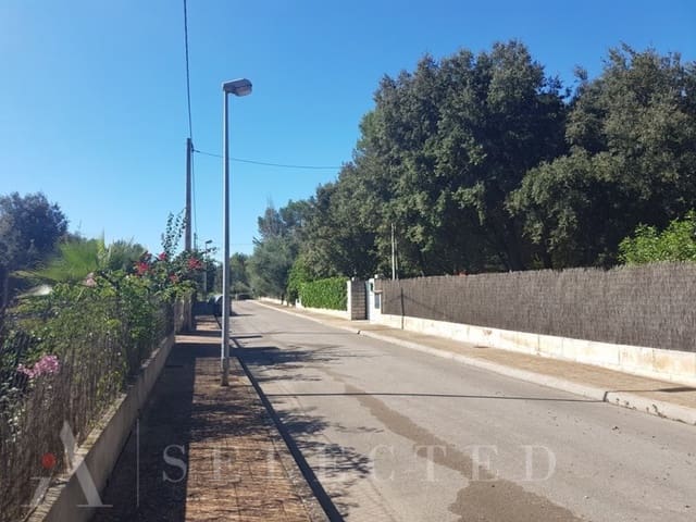 Byggetomt til salgs i Sa Pobla - € 350 000 (Ref: 8285008)