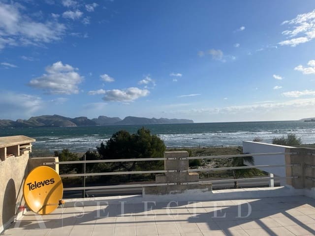 9 soveværelse Rækkehus til salg i Alcúdia - € 1.500.000 (Ref: 8289361)