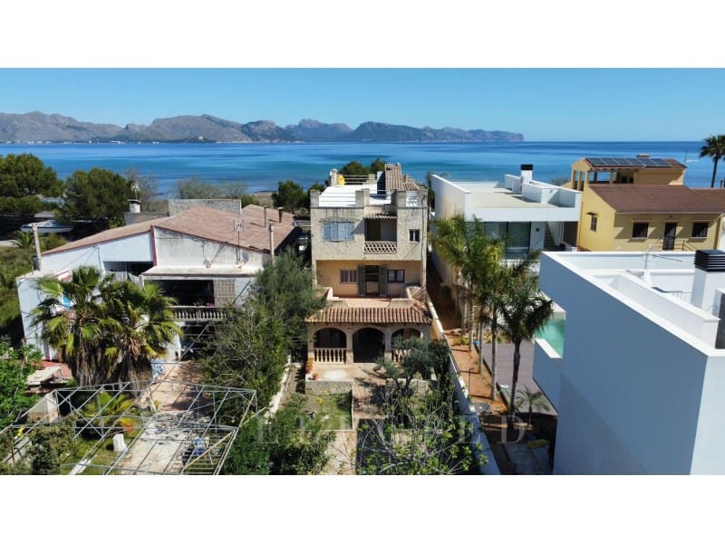 9 soveværelse Rækkehus til salg i Alcudia - € 1.500.000 (Ref: 8289361)