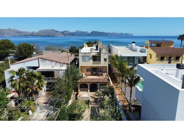 9 soveværelse Rækkehus til salg i Alcúdia - € 1.500.000 (Ref: 8289361)