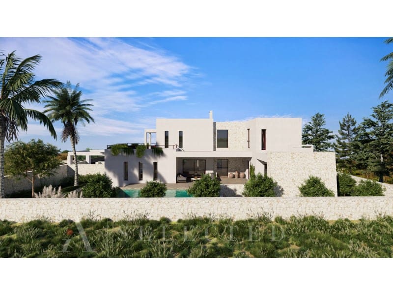 4 slaapkamer Villa te koop in Portol - € 1.995.000 (Ref: 8300708)