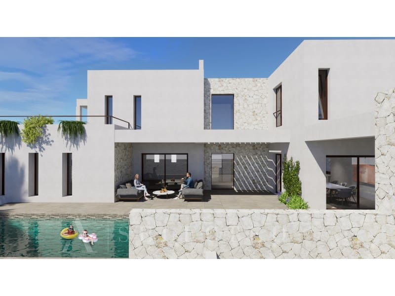 4 slaapkamer Villa te koop in Portol - € 1.995.000 (Ref: 8300708)