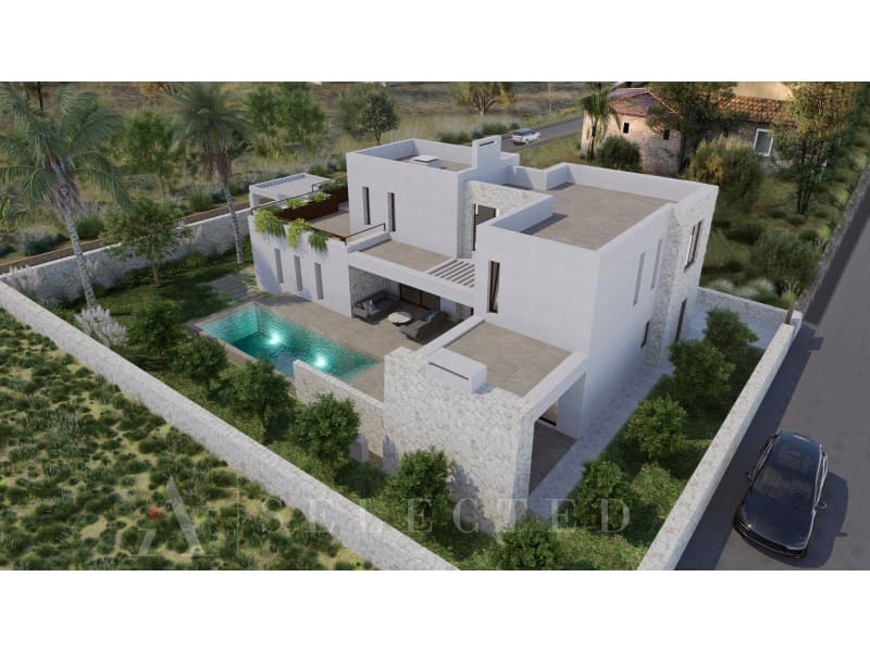 4 slaapkamer Villa te koop in Portol - € 1.995.000 (Ref: 8300708)