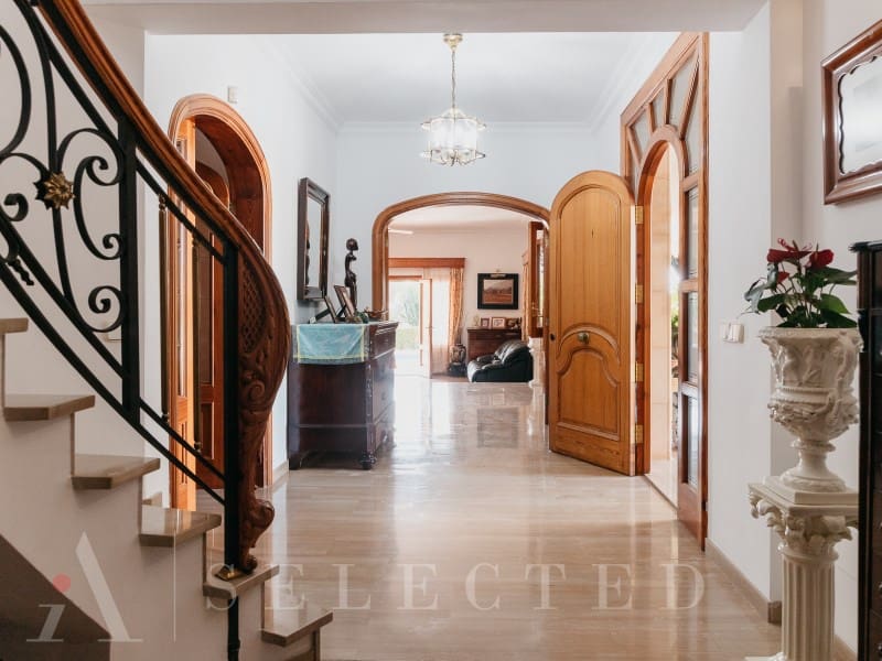 6 slaapkamer Villa te koop in Portol - € 1.798.000 (Ref: 8300711)