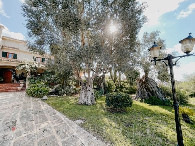 6 slaapkamer Villa te koop in Portol, Marratxí - € 1.798.000 (Ref: 8300711)