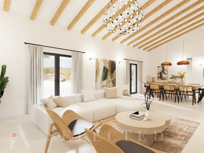 Grond te koop in Marratxinet (Marratxi) - € 1.200.000 (Ref: 8302784)