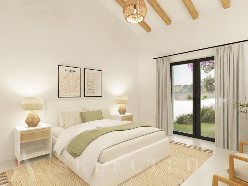 4 soveværelse Villa til salg i Marratxinet (Marratxi) - € 3.200.000 (Ref: 8302785)