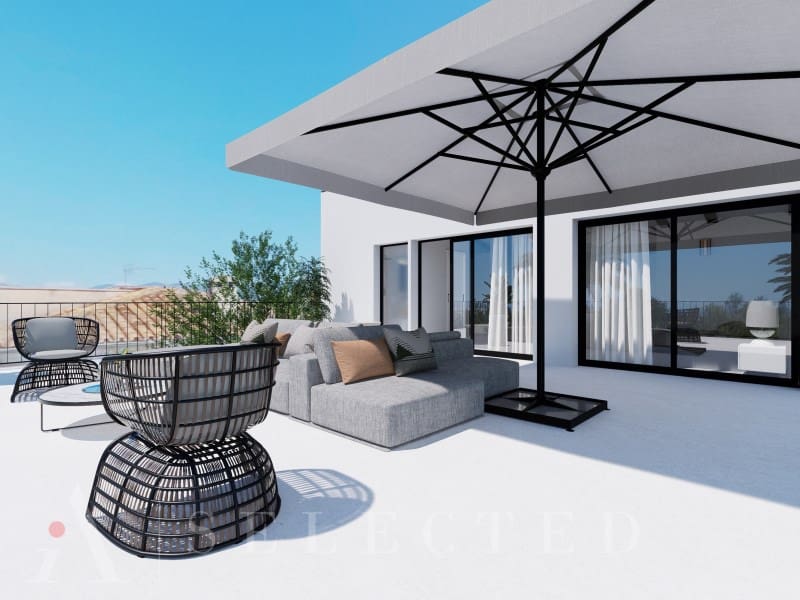 3 quarto Moradia para venda em Sa Cabaneta / La Cabaneta - 1 750 000 € (Ref: 8302786)