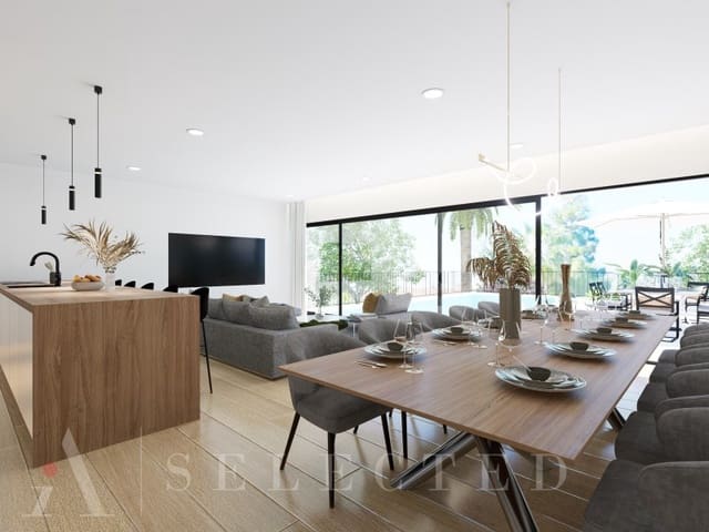 3 quarto Moradia para venda em Sa Cabaneta / La Cabaneta, Marratxí - 1 750 000 € (Ref: 8302786)