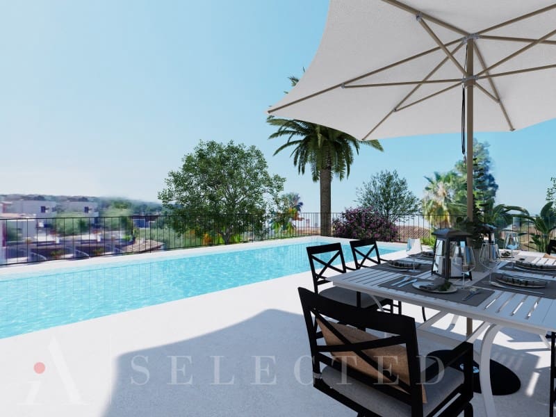 3 quarto Moradia para venda em Sa Cabaneta / La Cabaneta - 1 750 000 € (Ref: 8302786)