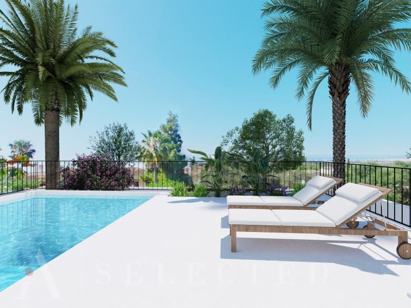 3 quarto Moradia para venda em Sa Cabaneta / La Cabaneta - 1 750 000 € (Ref: 8302786)