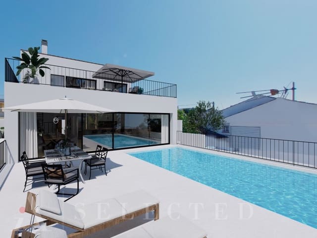 3 quarto Moradia para venda em Sa Cabaneta / La Cabaneta, Marratxí - 1 750 000 € (Ref: 8302786)