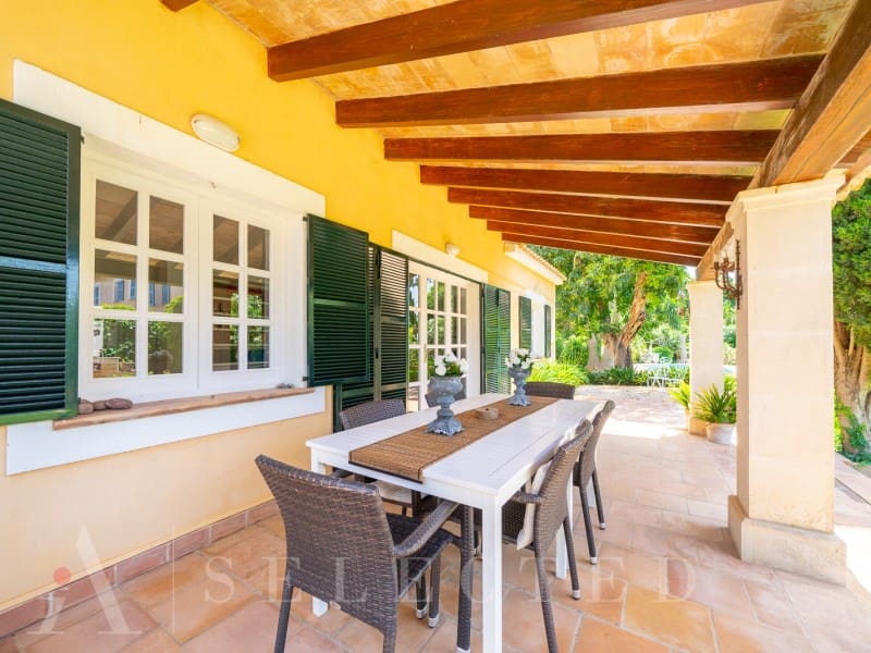 2 soveværelse Villa til salg i Santa Maria del Cami med swimmingpool - € 1.290.000 (Ref: 8316079)