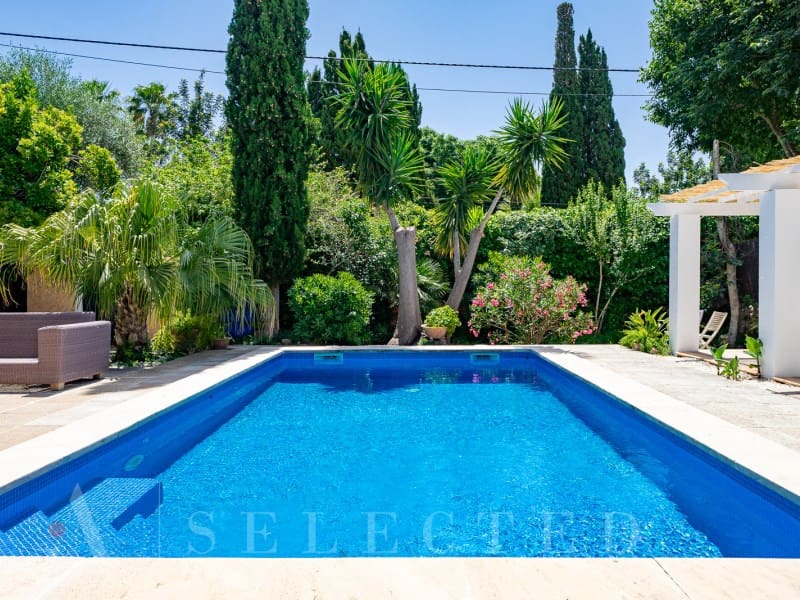 2 soveværelse Villa til salg i Santa Maria del Cami med swimmingpool - € 1.290.000 (Ref: 8316079)