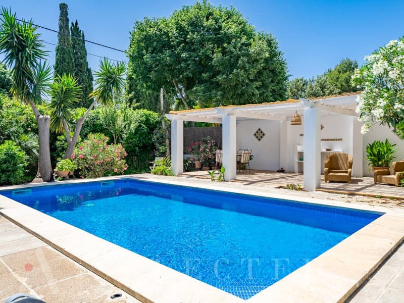 2 soveværelse Villa til salg i Santa Maria del Cami med swimmingpool - € 1.290.000 (Ref: 8316079)