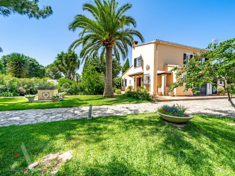 2 soveværelse Villa til salg i Santa Maria del Cami med swimmingpool - € 1.290.000 (Ref: 8316079)