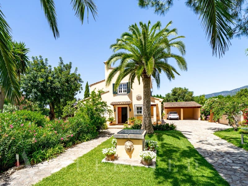 2 soveværelse Villa til salg i Santa Maria del Cami med swimmingpool - € 1.290.000 (Ref: 8316079)