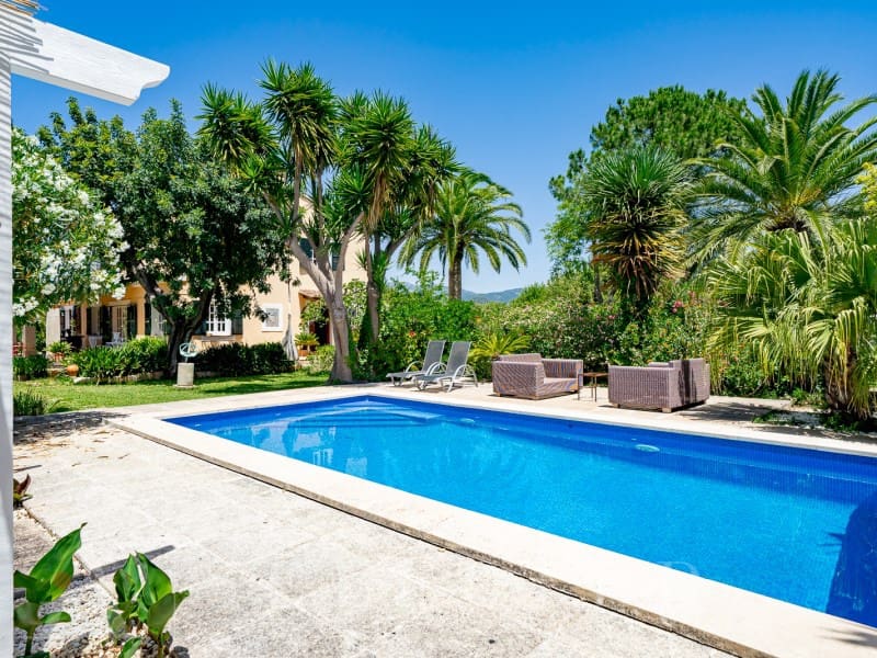2 soveværelse Villa til salg i Santa Maria del Cami med swimmingpool - € 1.290.000 (Ref: 8316079)