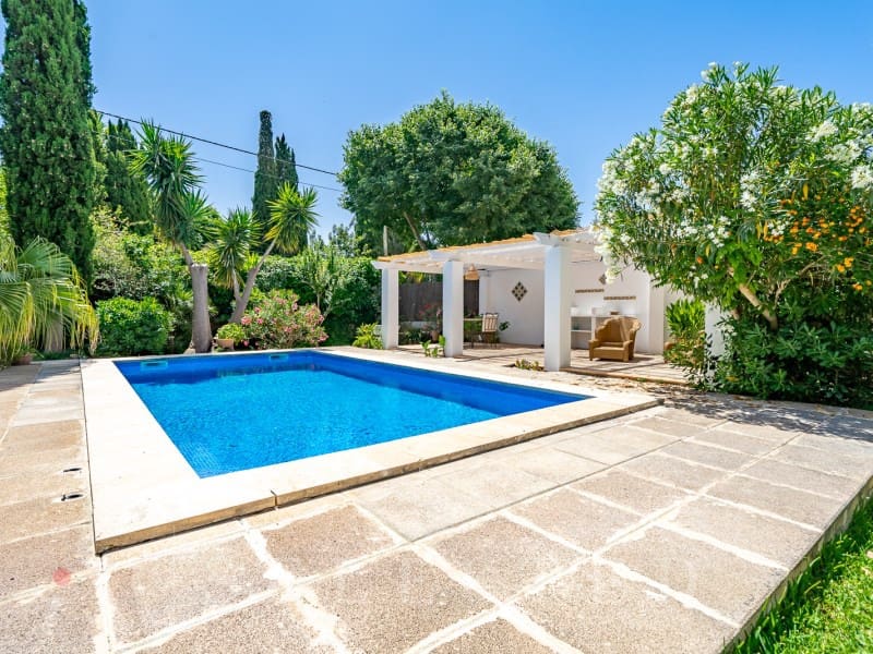 2 soveværelse Villa til salg i Santa Maria del Cami med swimmingpool - € 1.290.000 (Ref: 8316079)