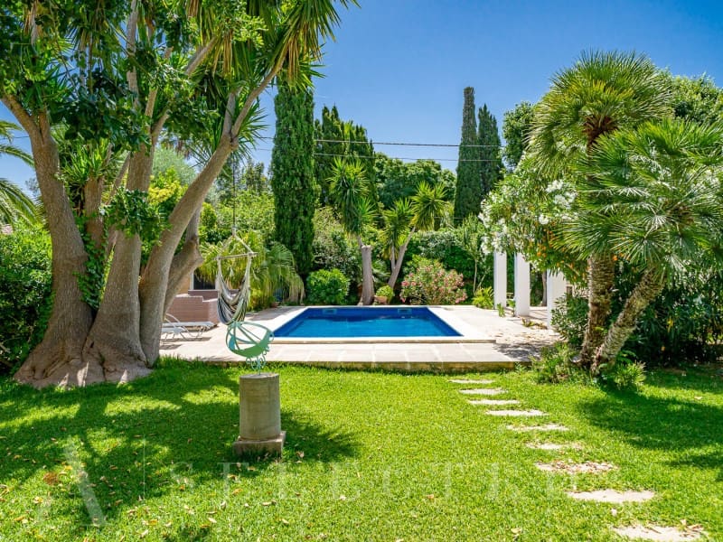 2 soveværelse Villa til salg i Santa Maria del Cami med swimmingpool - € 1.290.000 (Ref: 8316079)