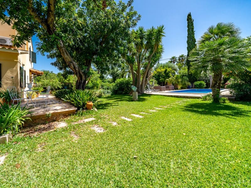 2 soveværelse Villa til salg i Santa Maria del Cami med swimmingpool - € 1.290.000 (Ref: 8316079)