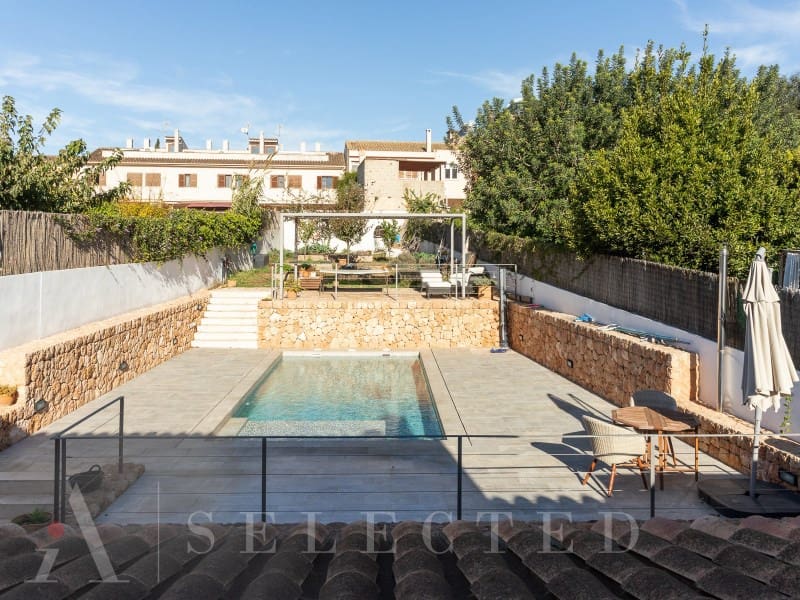 4 soveværelse Villa til salg i Portol - € 970.000 (Ref: 8327787)