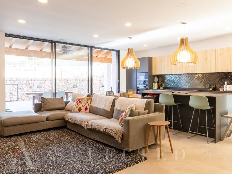 4 soveværelse Villa til salg i Portol - € 970.000 (Ref: 8327787)