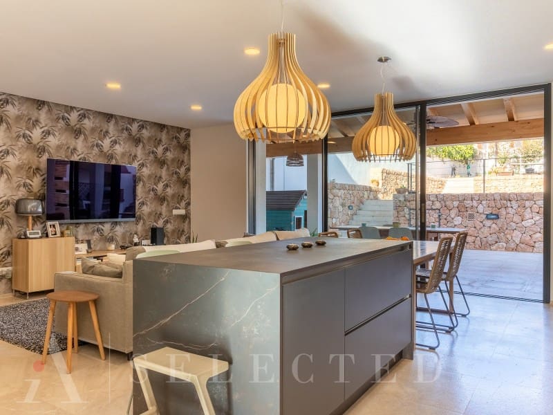 4 soveværelse Villa til salg i Portol - € 970.000 (Ref: 8327787)