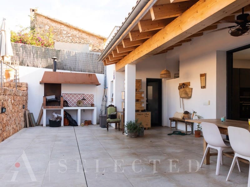 4 soveværelse Villa til salg i Portol - € 970.000 (Ref: 8327787)