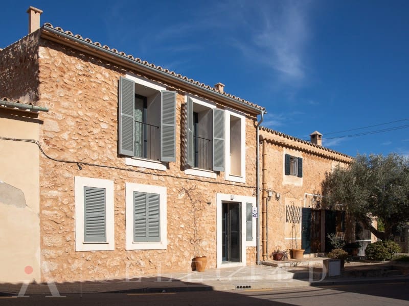 4 soveværelse Villa til salg i Portol - € 970.000 (Ref: 8327787)