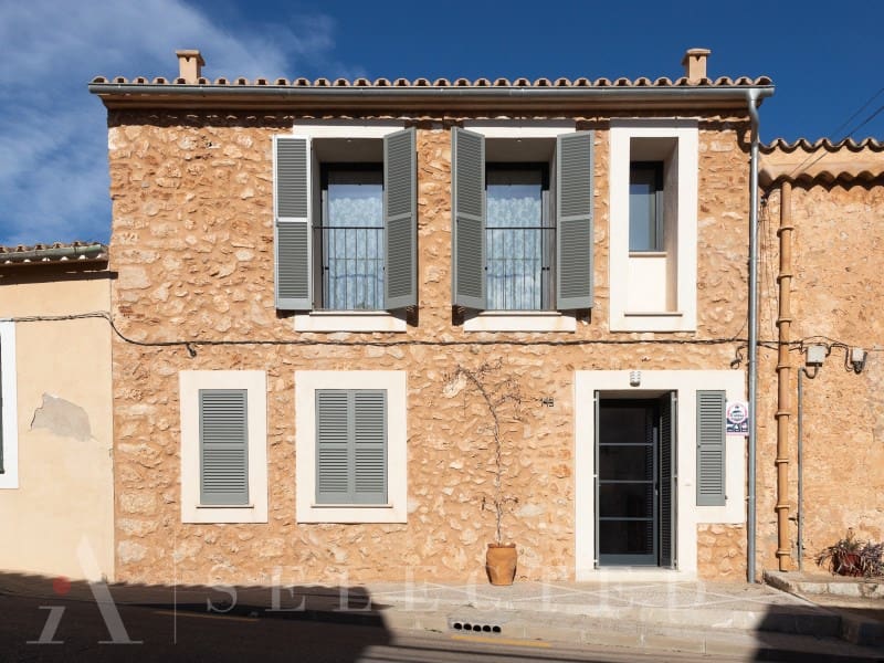 4 soveværelse Villa til salg i Portol - € 970.000 (Ref: 8327787)