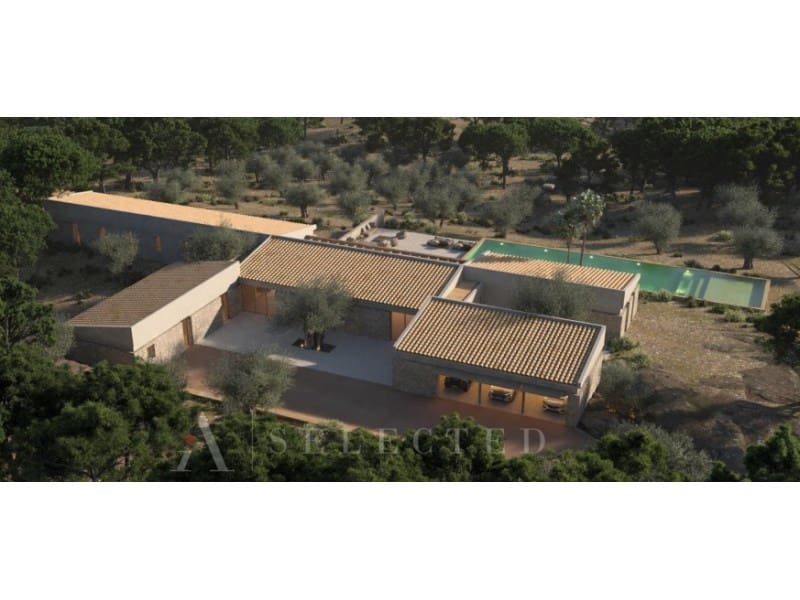 5 soveværelse Villa til salg i Sa Pobla - € 800.000 (Ref: 8377843)