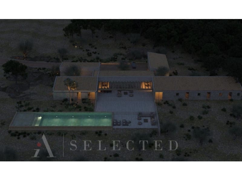 5 soveværelse Villa til salg i Sa Pobla - € 800.000 (Ref: 8377843)