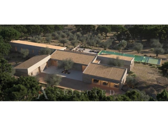 5 soveværelse Villa til salg i Sa Pobla - € 800.000 (Ref: 8377843)