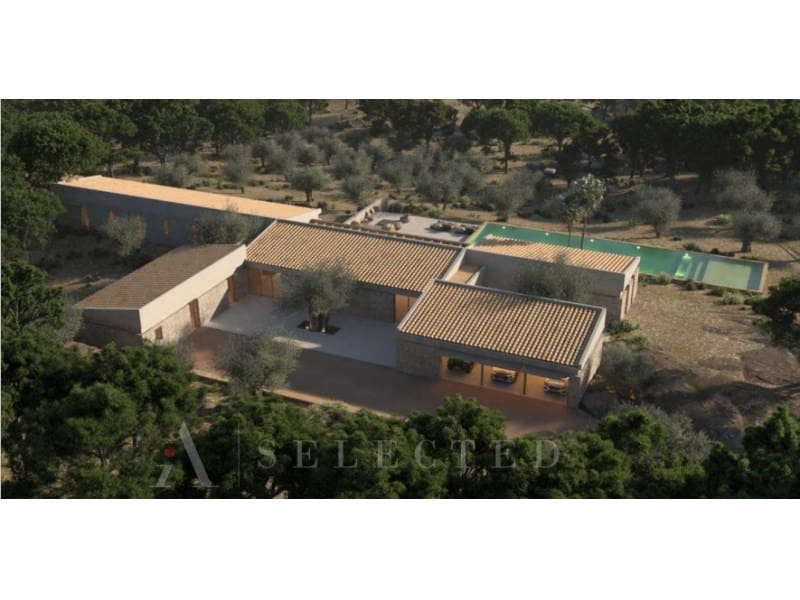 5 soveværelse Villa til salg i Sa Pobla - € 800.000 (Ref: 8377843)