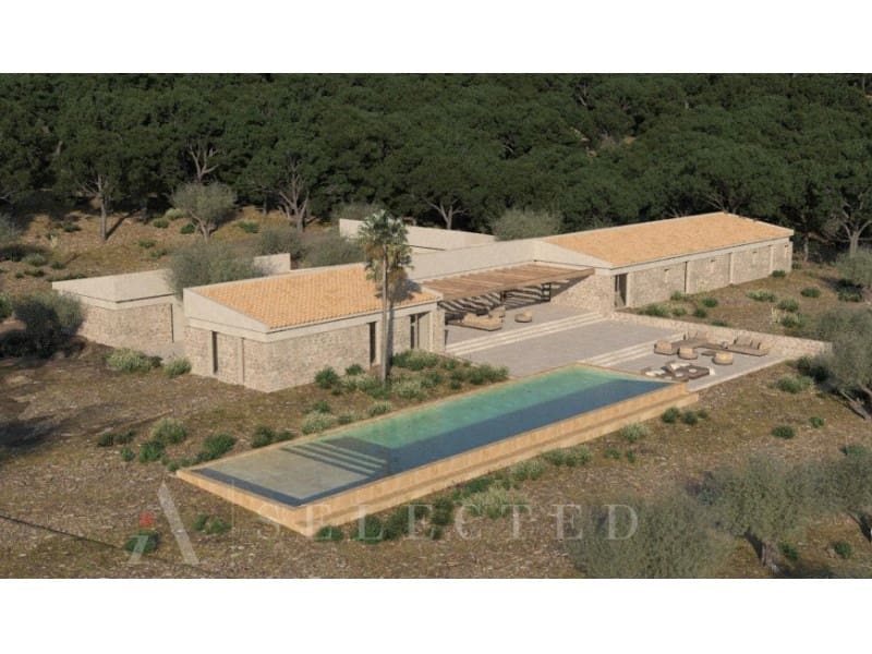 5 soveværelse Villa til salg i Sa Pobla - € 800.000 (Ref: 8377843)