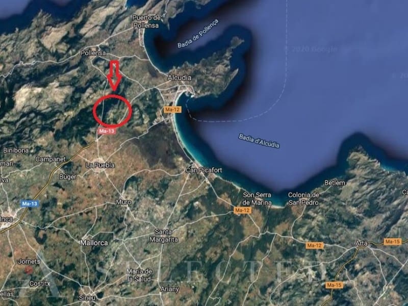 5 soveværelse Villa til salg i Sa Pobla - € 800.000 (Ref: 8377843)