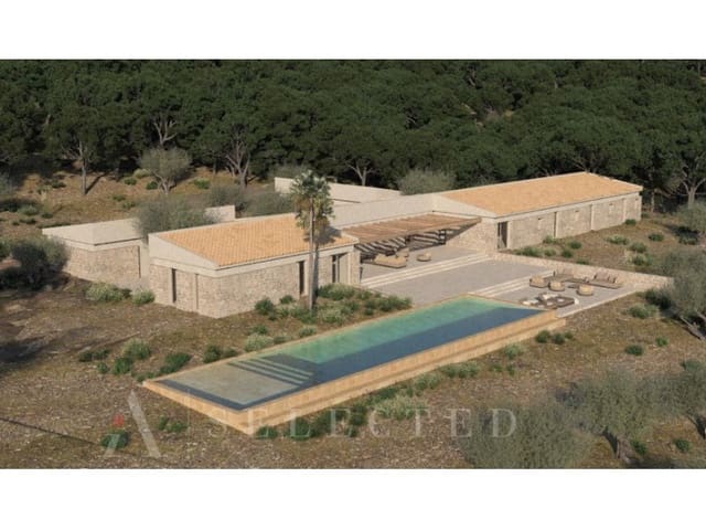 5 soveværelse Villa til salg i Sa Pobla - € 800.000 (Ref: 8377843)