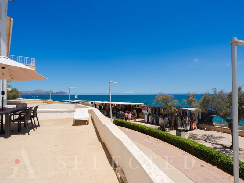 5 soveværelse Villa til salg i Ca'n Picafort - € 1.490.000 (Ref: 8386012)