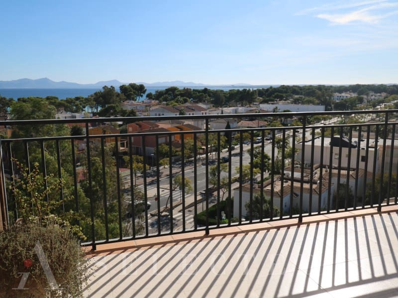 2 makuuhuone Asunto myytävänä paikassa Alcudia - 318 000 € (Ref: 8392909)