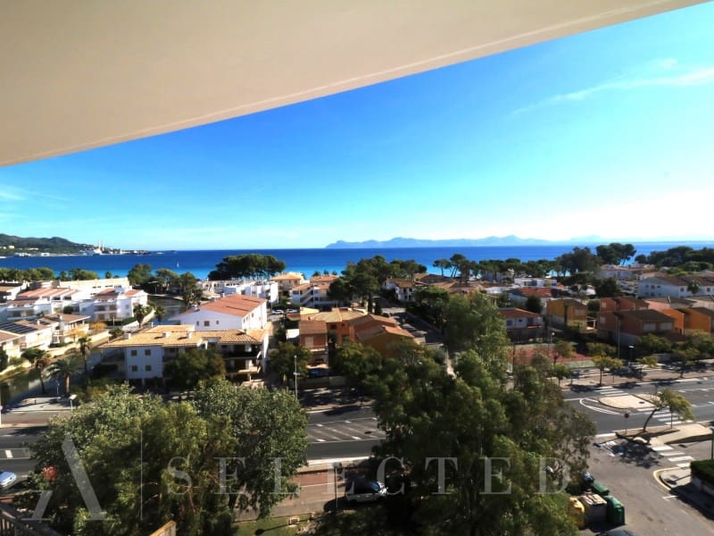 2 makuuhuone Asunto myytävänä paikassa Alcudia - 318 000 € (Ref: 8392909)